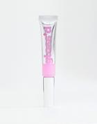 Lottie London Gloss'd Supercharged Lip Gloss Oil - Outshine-pink