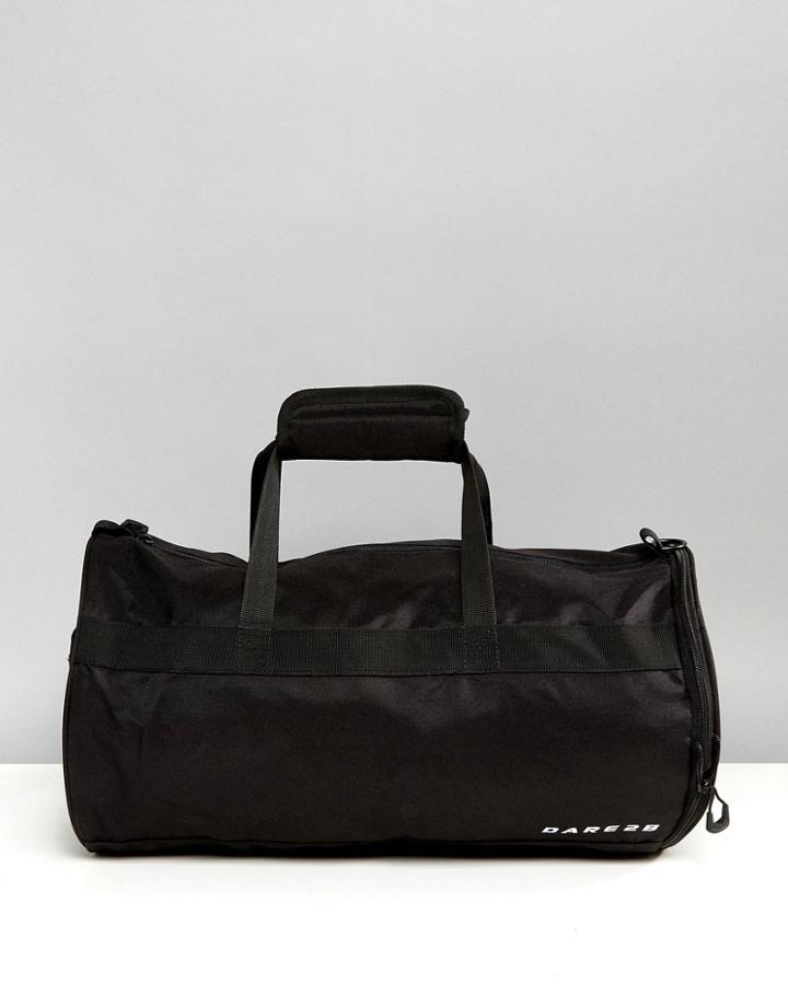 Dare 2b Workout Duffle 30l Bag Set - Black
