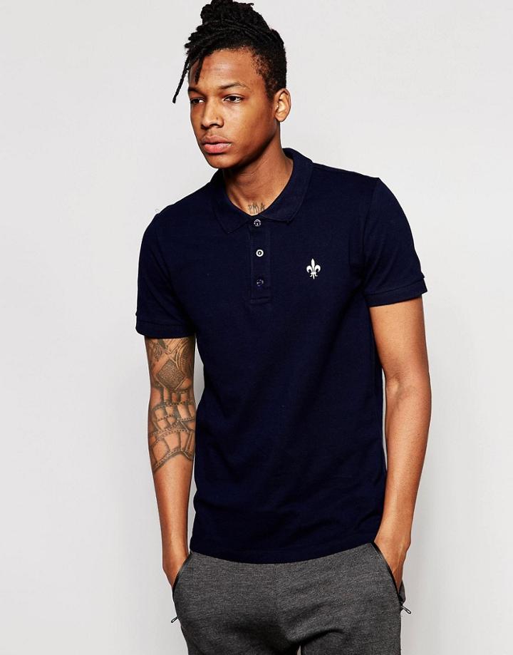 Criminal Damage Jimmy Polo - Navy