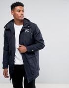 New Era Tech Series Yankees Parka - Navy