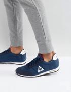 Le Coq Sportif Raceron Nylon Sneakers In Navy 1711236 - Navy