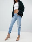 G-star Arc 3d Low Rise Boyfriend Jean-blue