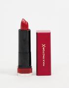 Max Factor Marilyn Monroe Color Elixir Lip Bullet - Red