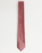 River Island Tie In Pink