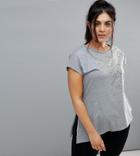 Rainbeau Curve Luna Tee - Gray