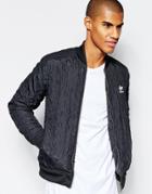 Adidas Originals Quilted Jacket - Black