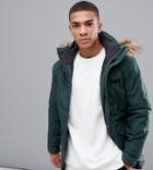 Helly Hansen Dubliner Parka - Green