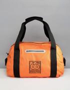 66o North Sports Carryall In Orange - Orange
