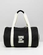 Eastpak Renana New Era Black Duffle Bag - Black