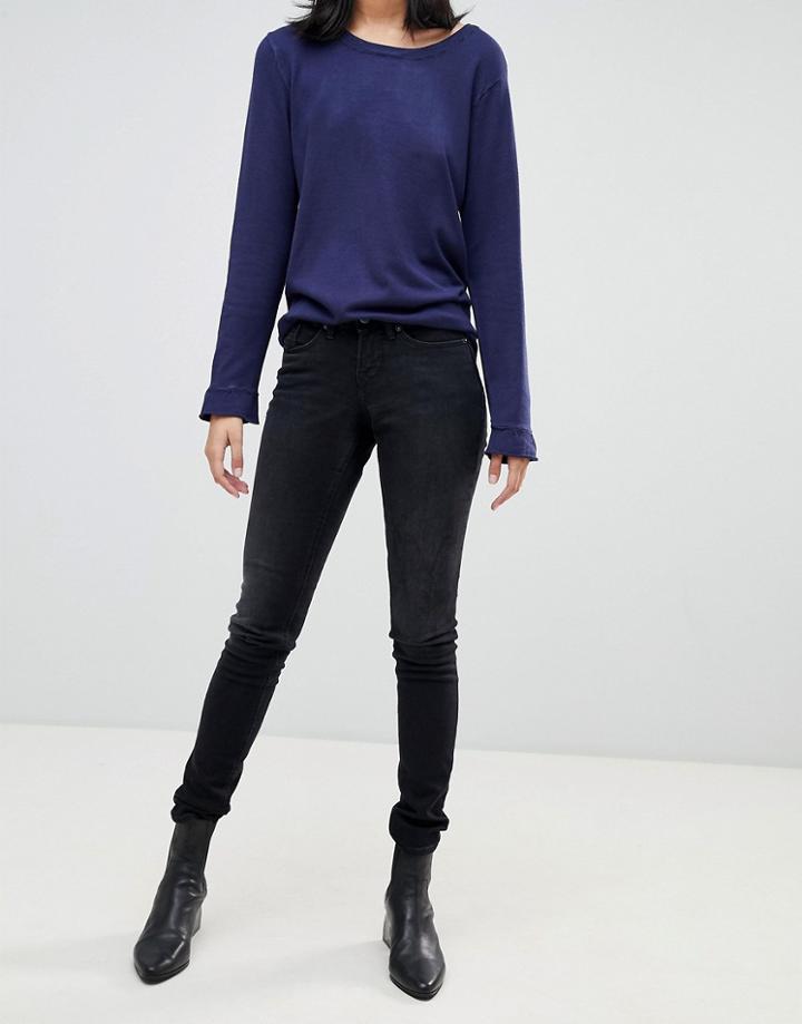Blend She Nova Sally Skinny Jeans - Black
