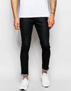 G-star Jeans Revend Super Slim Fit 3d Stretch Black - 3d Dark Aged