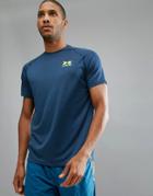 Corex Gym T-shirt - Navy
