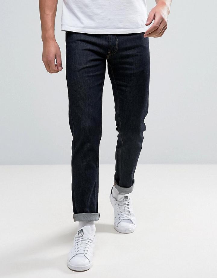 Lee Jeans Daren Slim Fit Jeans In Indigo - Blue