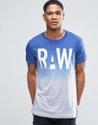 G-star Wendor Raw Dip Dye T-shirt
