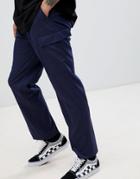 Weekday Limited Edition Hare Striped Smart Sweatpants-black