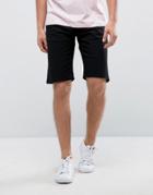 Wetts Chinos Shorts - Black