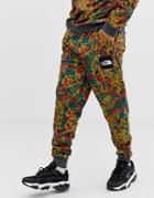 The North Face Fine 2 Pant In Genesis Print - Multi
