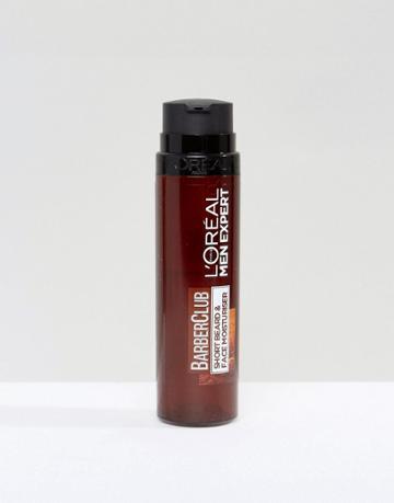 L'oreal Men Expert Barber Club Moisturizer 50ml - Clear