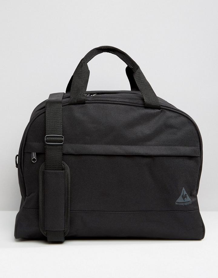 Le Coq Sportive Essential Carryall - Black