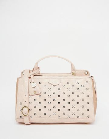 Nica Grab Bag - Dusky Pink