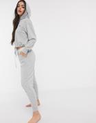 Calvin Klein Ck One Basic Lounge Sweatpants In Gray