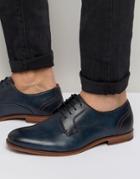Ted Baker Iront Derby Shoes - Black