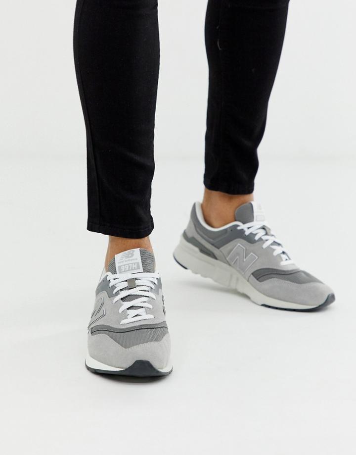 New Balance 997 Sneakers In Gray