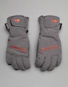 Quiksilver Freefall Ski Gloves In Gray - Gray
