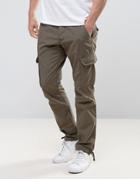 Esprit Cargo Pant - Green