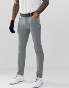 Calvin Klein Golf Genuis Pants In Gray