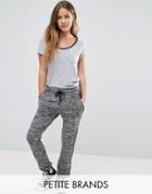 Vero Moda Petite Sweat Pants - Gray