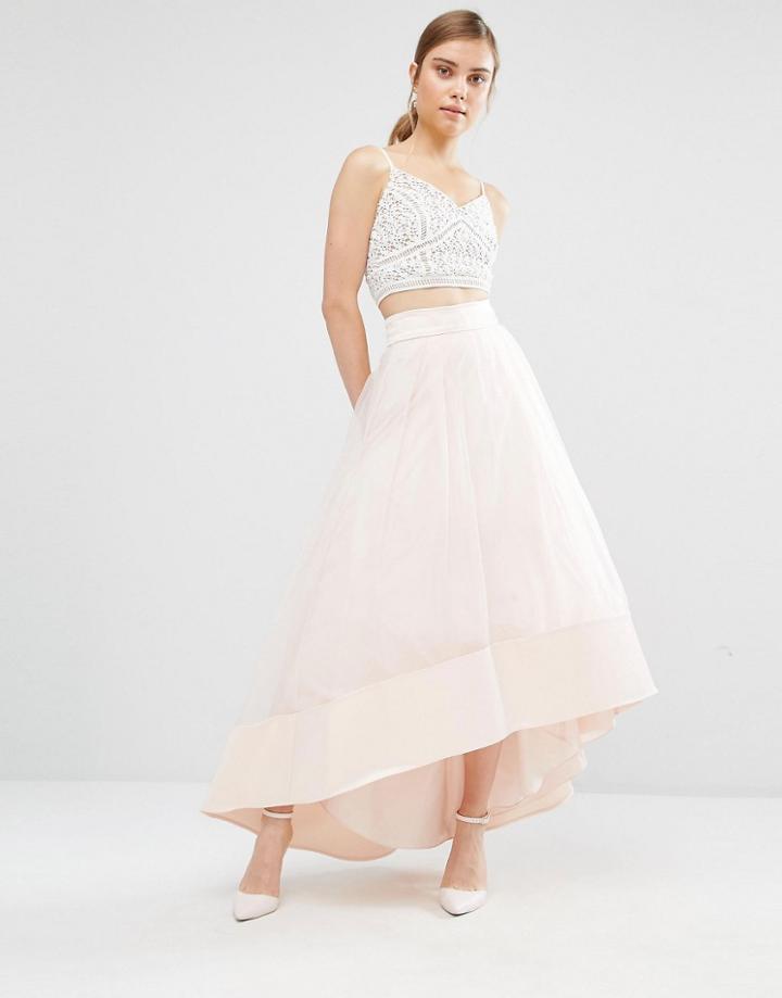 Coast Rhian Skirt - Pink