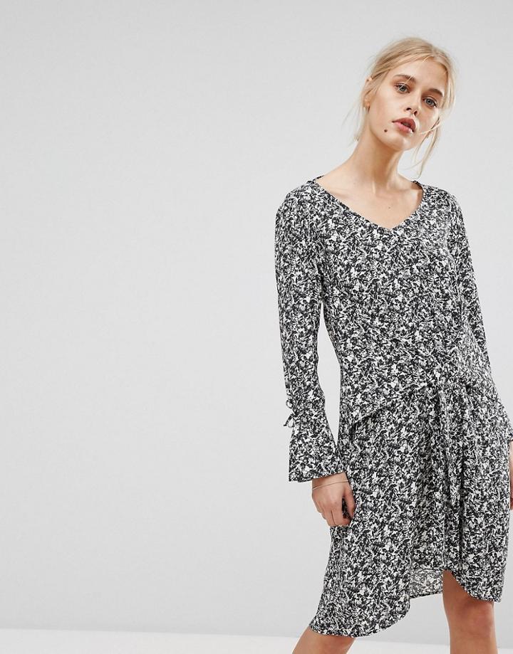 Max & Co Davanti Printed Dress - Multi