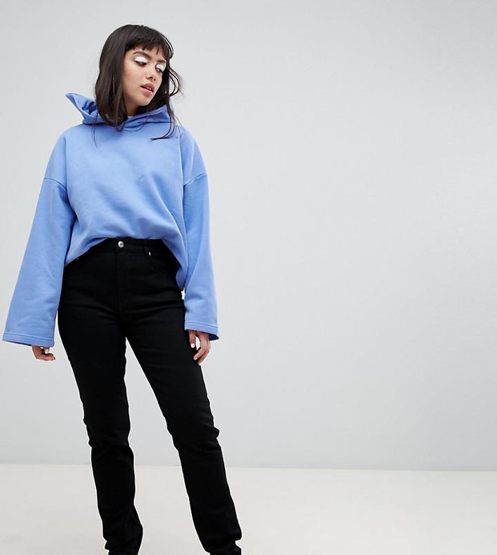 Weekday Way High Waist Slim Leg Jeans