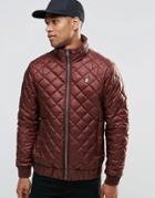 G-star Meefic Quilted Jacket - Red
