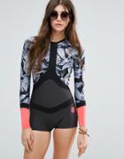Rip Curl Neoprene Surf Body Suit - Multi