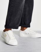 Fred Perry X George Cox Tassel Loafer Studded Leather-black