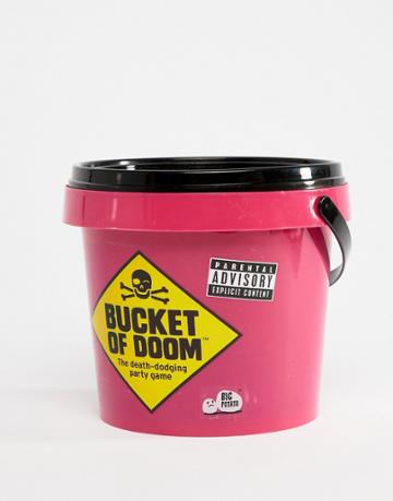 Bucket Of Doom Game - Multi