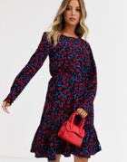 Fabienne Chapot Bonnie Alison Printed Midi Dress