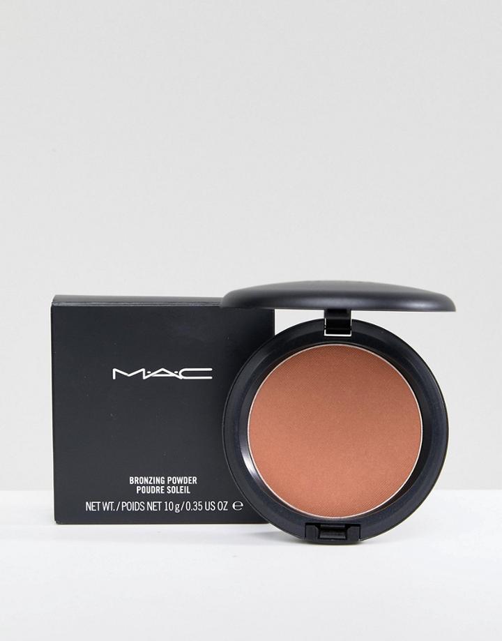 Mac Bronzing Powder - Bronze-no Color