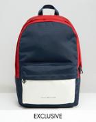 Tommy Hilfiger Backpack Exclusive To Asos - Navy