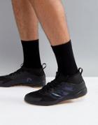 Adidas Football Ace Tango Indoor Boots In Black Cg3708 - Black