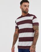 Asos Design Stripe T-shirt
