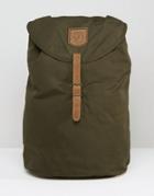 Fjallraven Greenland 15l Backpack Khaki - Green
