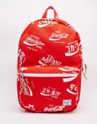 Herschel Supply Co Coca Cola Backpack - Red 00991