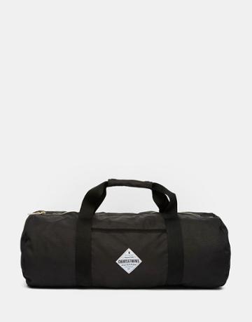 Cheats & Thieves Duffle Bag - Black