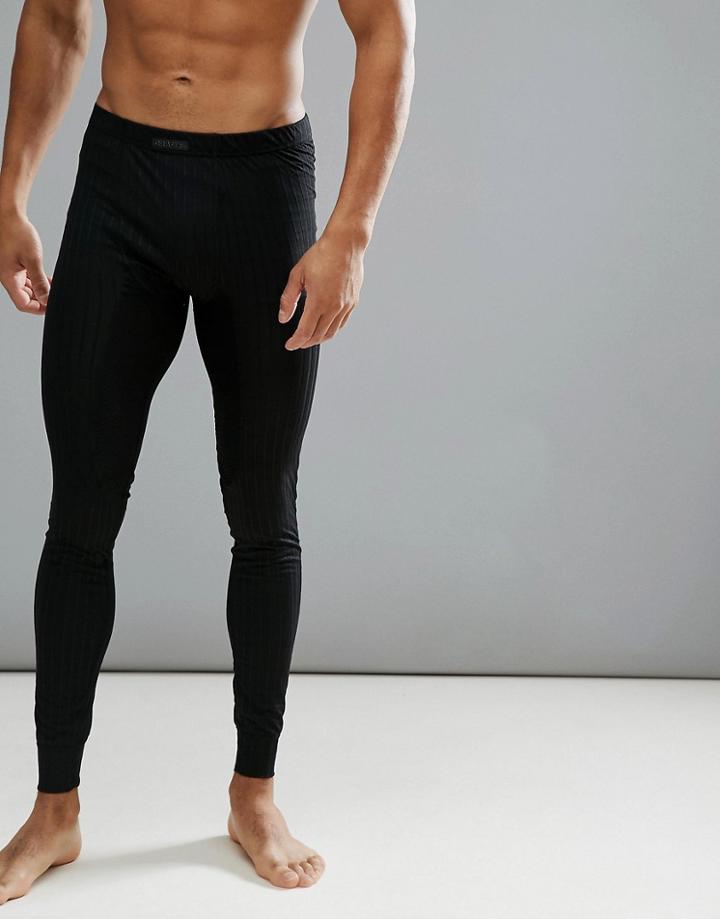 Craft Sportswear Active Extreme 2.0 Baselayer Tights In Black 1904497-9999 - Black