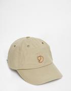 Fjallraven Helags Baseball Cap - Green