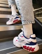 Nike Zoom Air Fire Sneakers In White/aura
