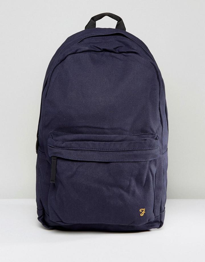 Farah Albury Backpack - Blue